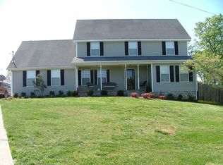 115 Pioneer Ln, La Vergne, TN 37086