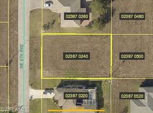 829 NE 6th Ave, Cape Coral, FL 33909