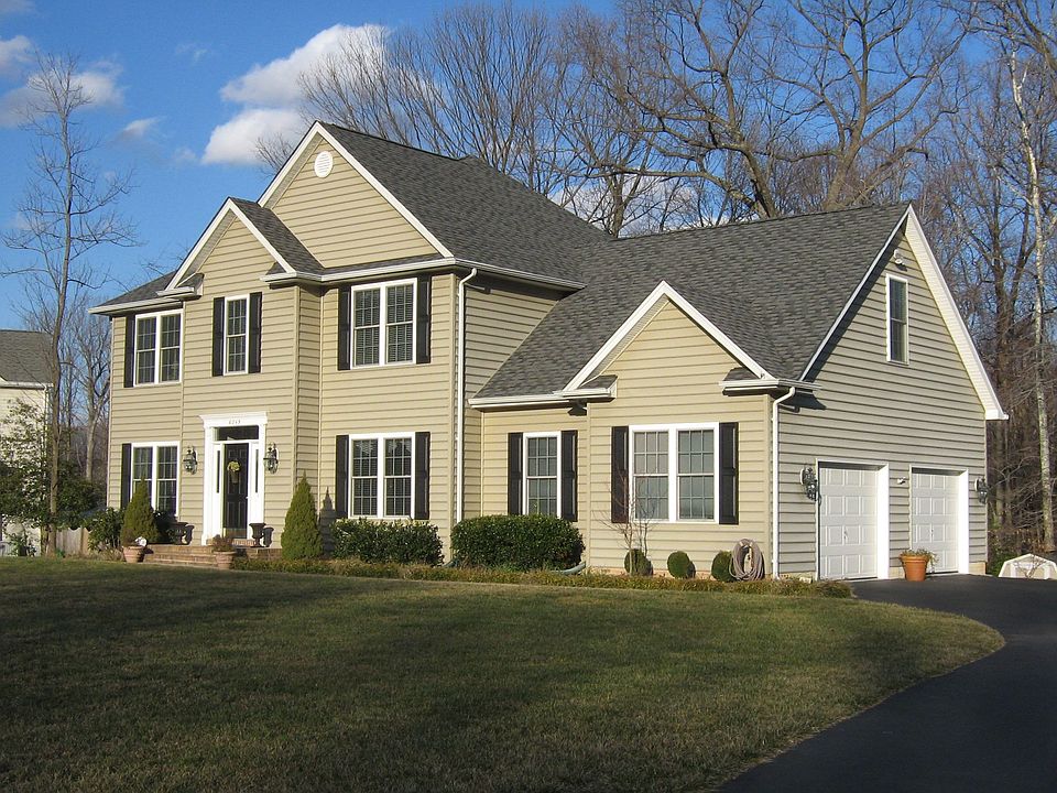 main front exterior