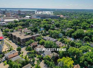 1915 University Ave, Madison, WI 53726