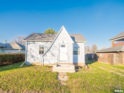 209 Chestnut St, Larose, IL, 61541