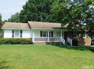 5606 Tomahawk Trl, Durham, NC 27712