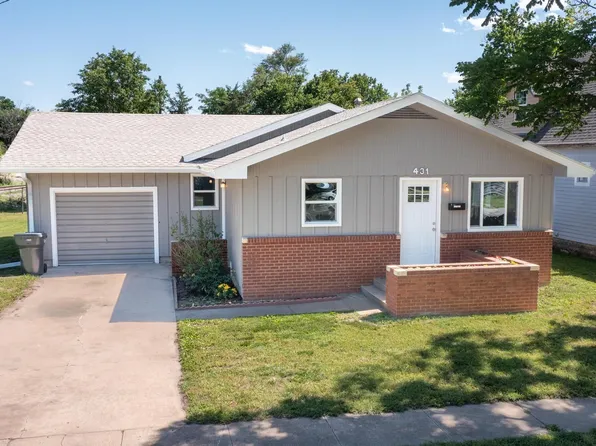 431 E 8th St, Newton, KS 67114