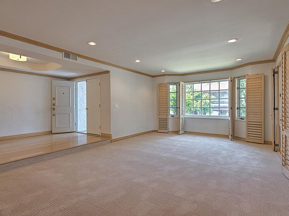 Step down Living room 