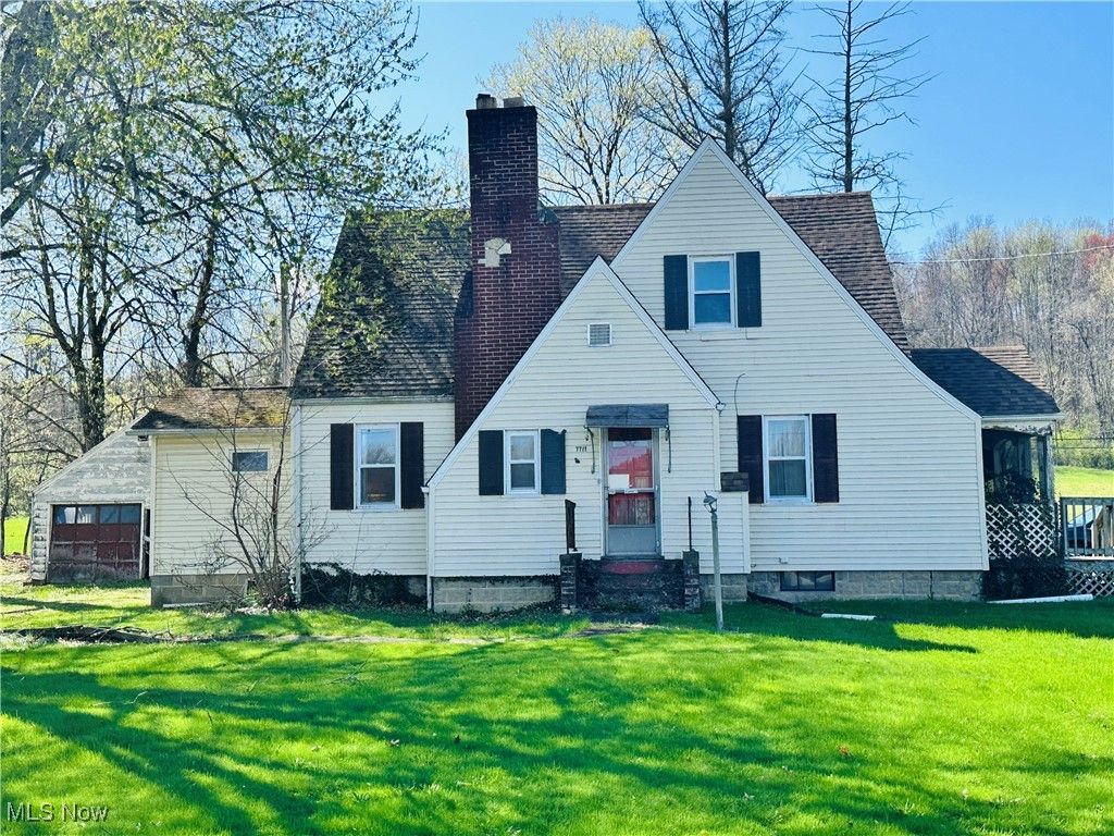 Real estate listing image