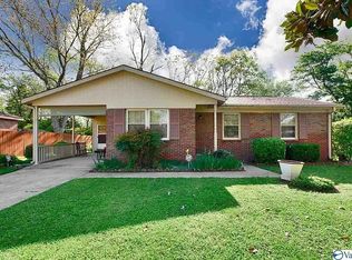 2622 Brookline Dr NW, Huntsville, AL 35810