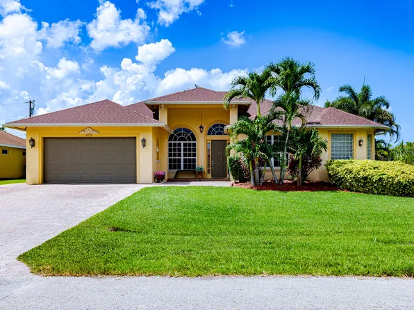 473 SW Dagget Avenue, Port St Lucie, FL 34953