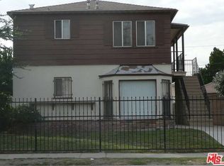 8813 S Hoover St, Los Angeles, CA 90044