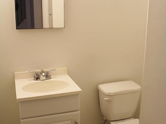 Brand New Powder Room