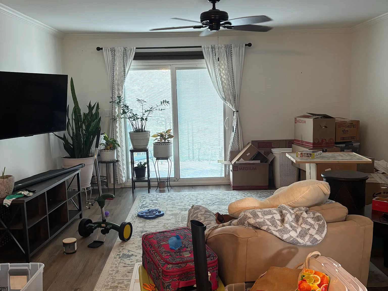 2 bed, 1000 sqft, $1,295 — Photo 2