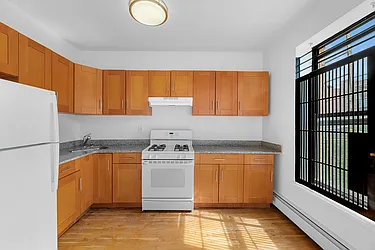 Rented by Keller Williams NYC