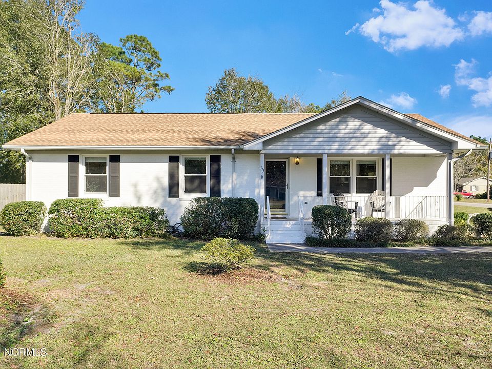 773 George Trask Drive Wilmington NC 28405 Zillow