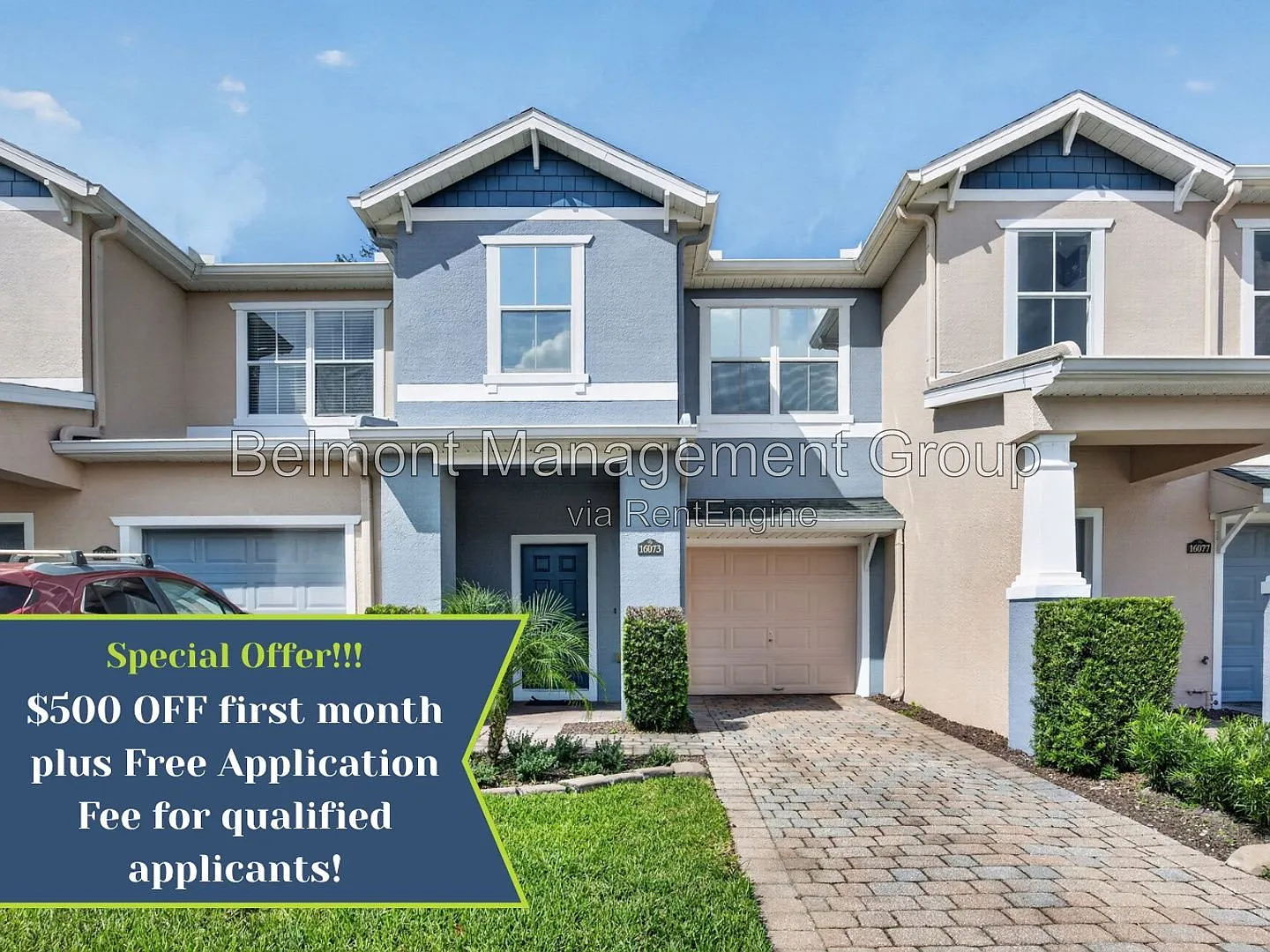 3 bed, 2.5 bath, 1322 sqft, $2,150 — Photo 1