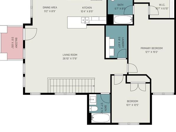 11701 S Roundtree St APT 200, Olathe, KS 66061