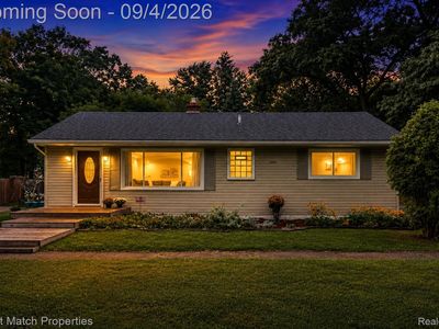 2466 Richwood Rd, Auburn Hills, MI, 48326