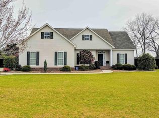 1502 Mansfield Rd, Statesboro, GA 30458