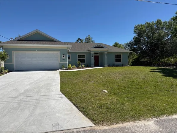 5238 Aberback St, North Port, FL 34291