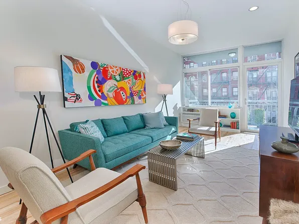 171 Henry St #3D, New York, NY 10002