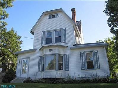 Large windows provide plenty of natural light.