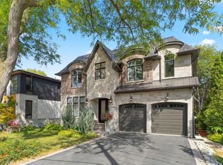 1285 Mineola Gdns, Mississauga, ON L5G 3Y5
