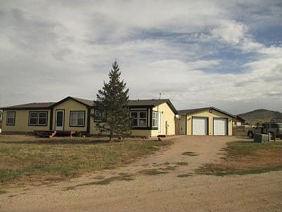 Nice yard location