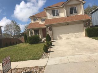 5364 Belle Star Dr, Colorado Springs, CO 80922