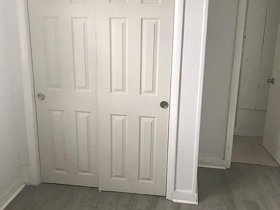 New closet doors