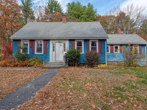 246 Yew St, Douglas, MA 01516