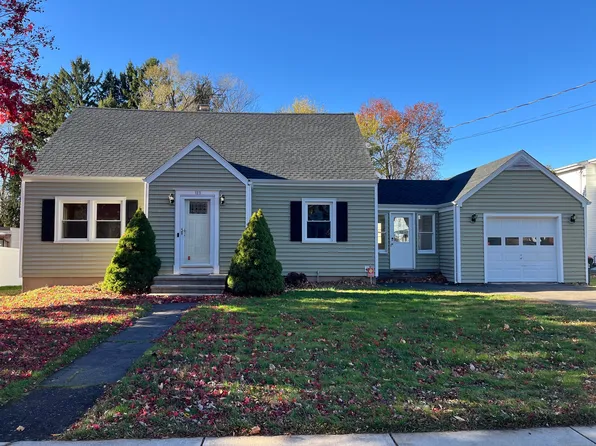 123 Simpson Avenue, Wallingford, CT 06492