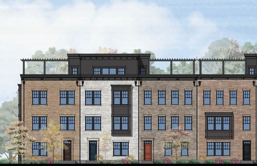Jayton Rowhome Exterior