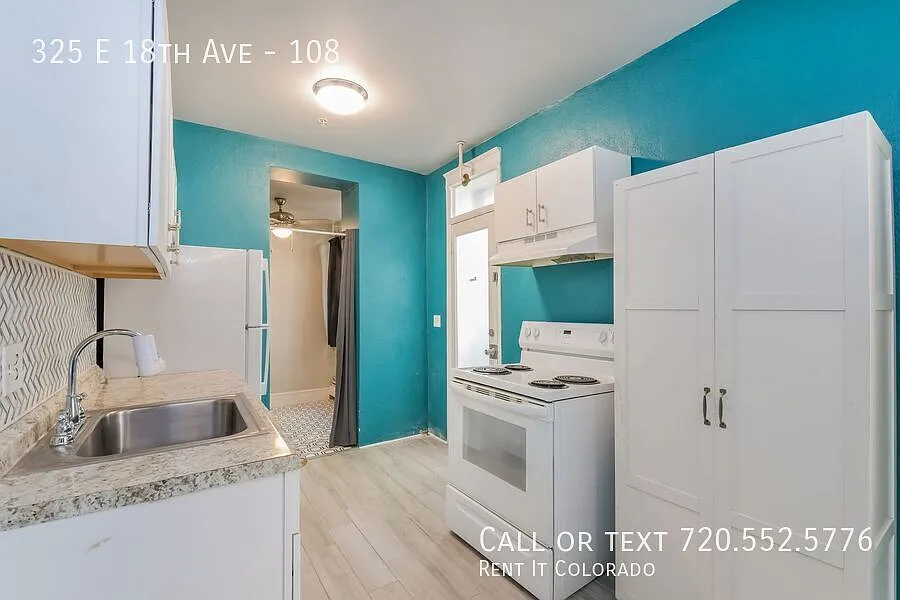 Building Photo - 325 E 18th Ave #108