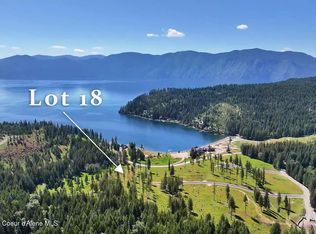 18 S Camp Bay Rd, Sagle, ID 83860