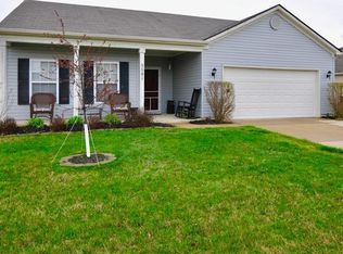 5541 Jona Way, Bargersville, IN
