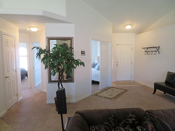 Entry from living room