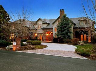 5 Waterside Ter, Cherry Hills Village, CO 80113