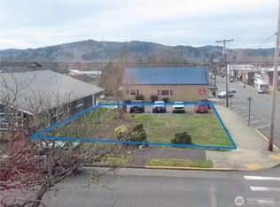 101 E Broadway Avenue, Montesano, WA