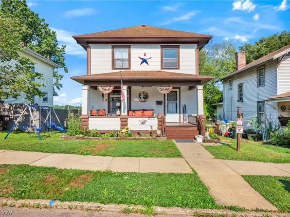 817 N 12th St, Cambridge, OH 43725