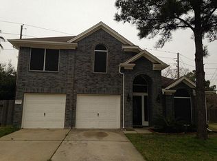 3039 Silver Spring Trl, Katy, TX 77449