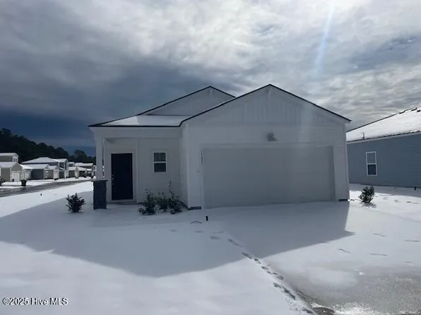 1123 Spadefish Drive NW Lot 142 Annapolis, Sunset Beach, NC 28468