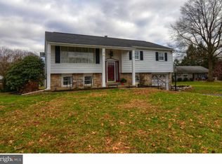 1178 N Valley Rd, Pottstown, PA 19464