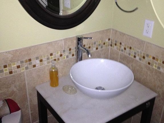 Downstairs Bath