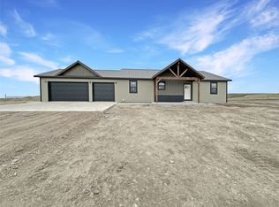 66 Country Squires Ln, Fairfield, MT 59436