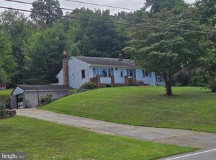 2119 Mayberry Rd, Westminster, MD 21158