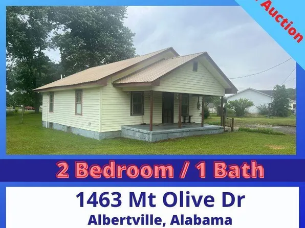 1463 Mount Oak Dr, Albertville, AL 35950
