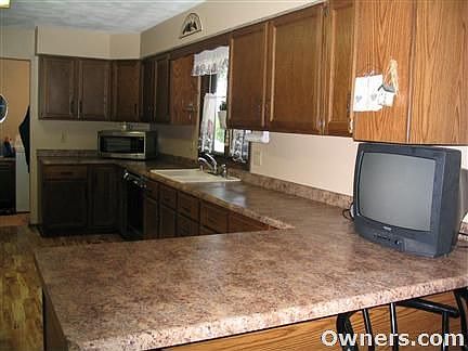 Looking for a BIG kitchen?!