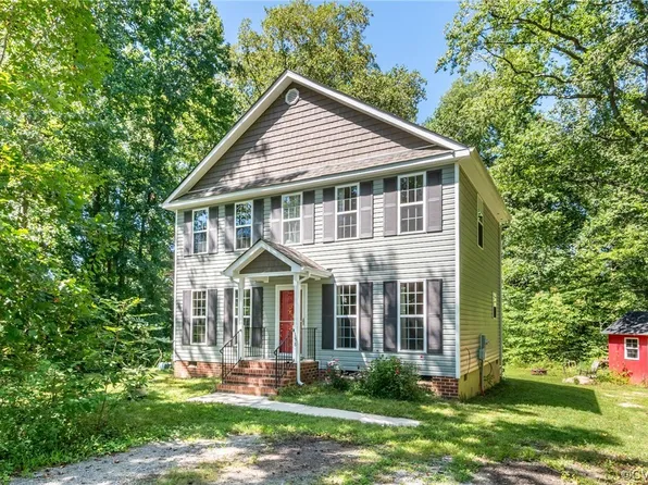 158 Oxford Ln, King William, VA 23086