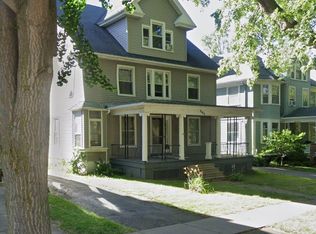 293 Dartmouth St #1, Rochester, NY 14607