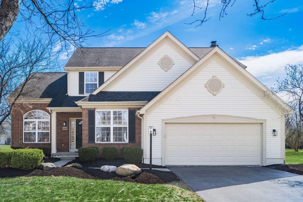 Real estate listing image