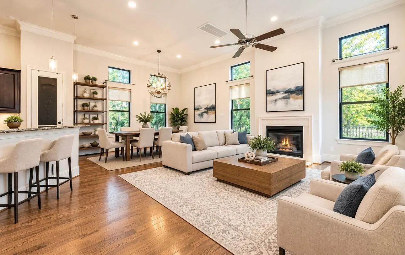 3 bed, 3.5 bath, 2152 sqft, $2,750 — Photo 4