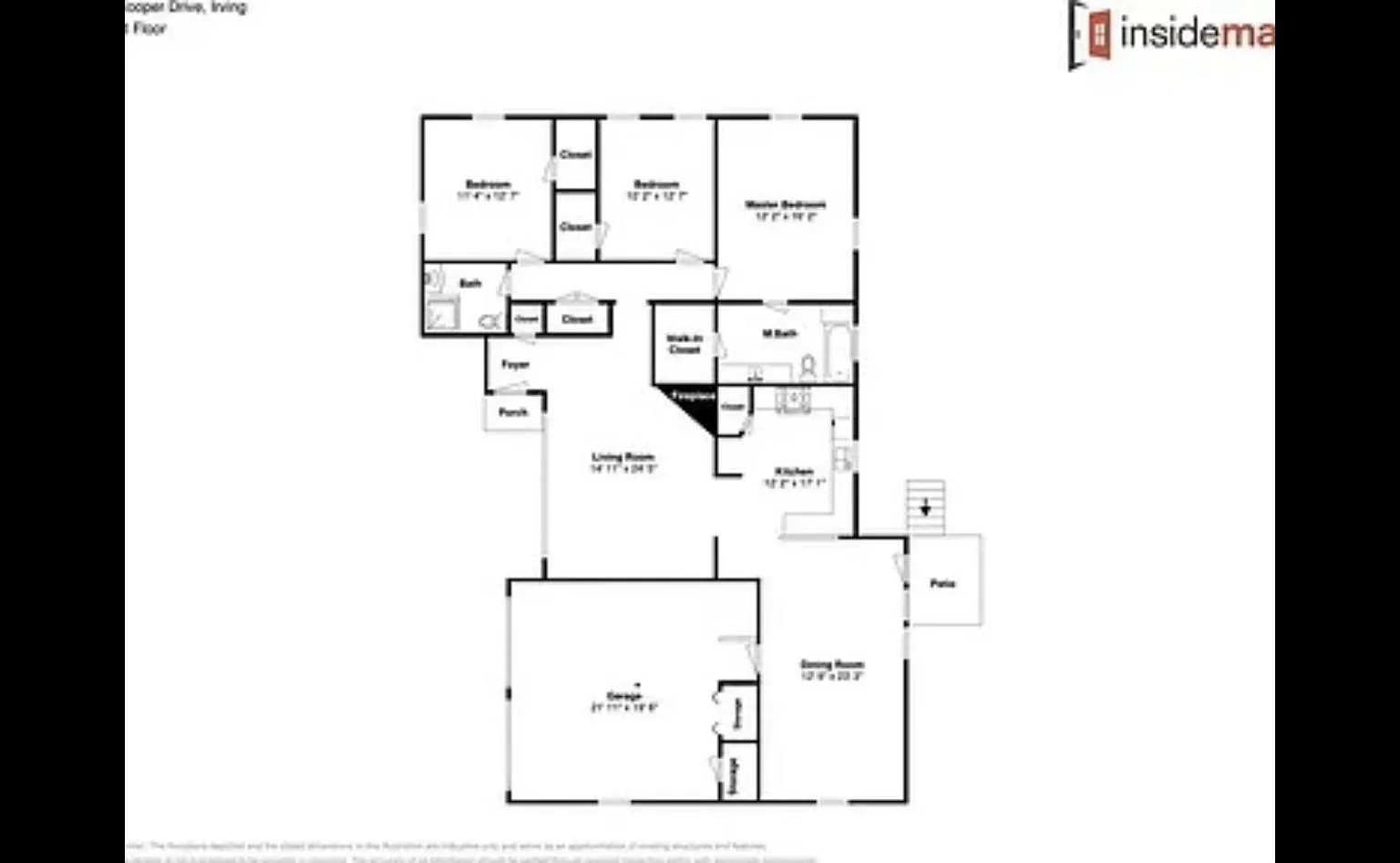 1409 Cooper Dr — Photo 2